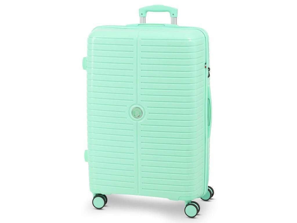 Reisekoffer BERTOO Verona - grün 97 l VERONAGREEN_XXL