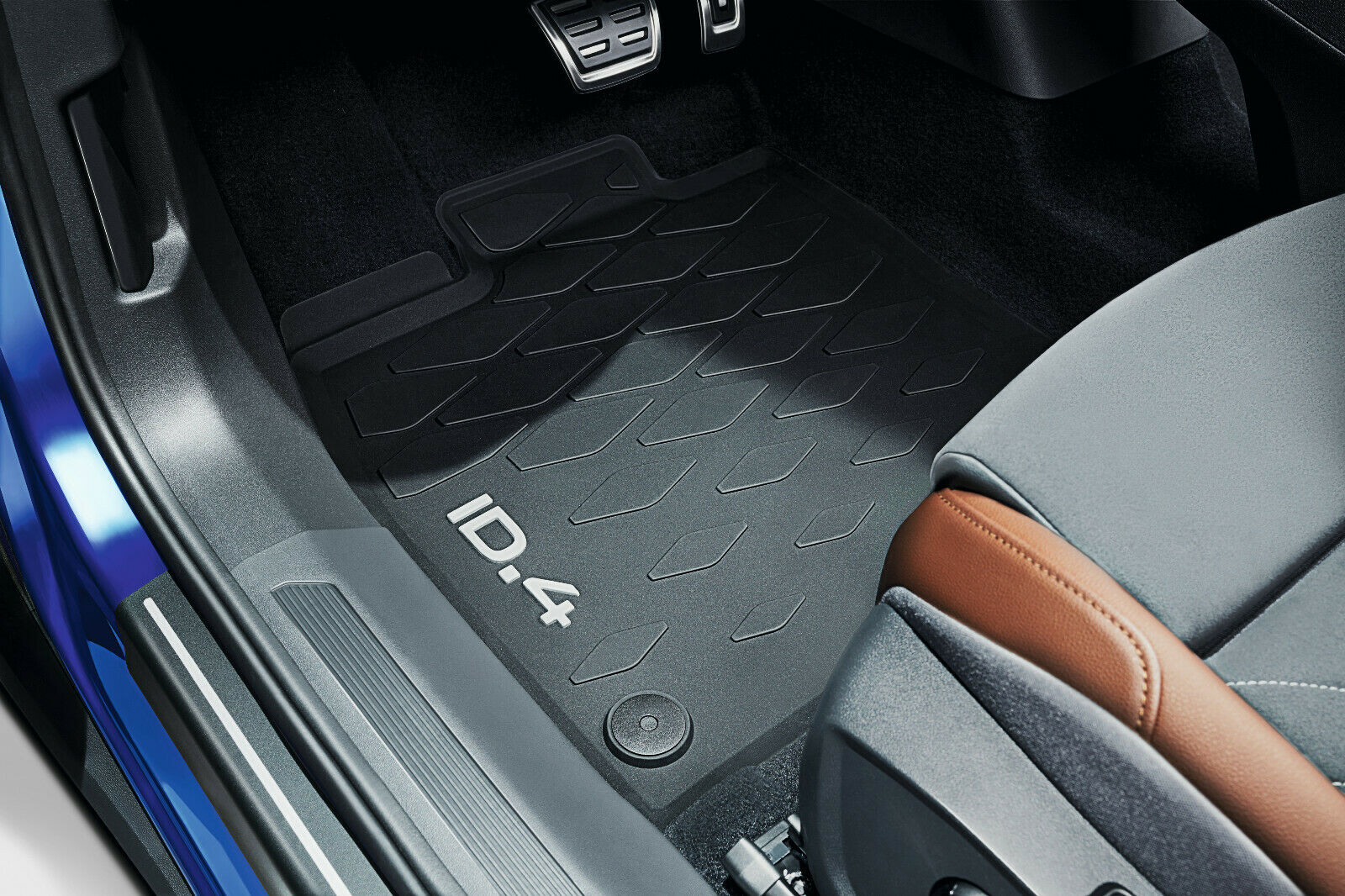 Fußmatten passend für VW ID4 ID.4 Premium