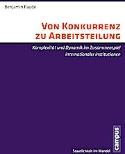 Sonstige Verlage Faude, B: Von Konkurrenz zu Arbeitsteilung