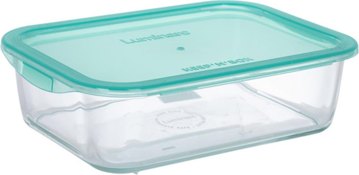 Lunchbox Luminarc Keep'n Lagon Kristall: 0,82 l S2701868:S2700936