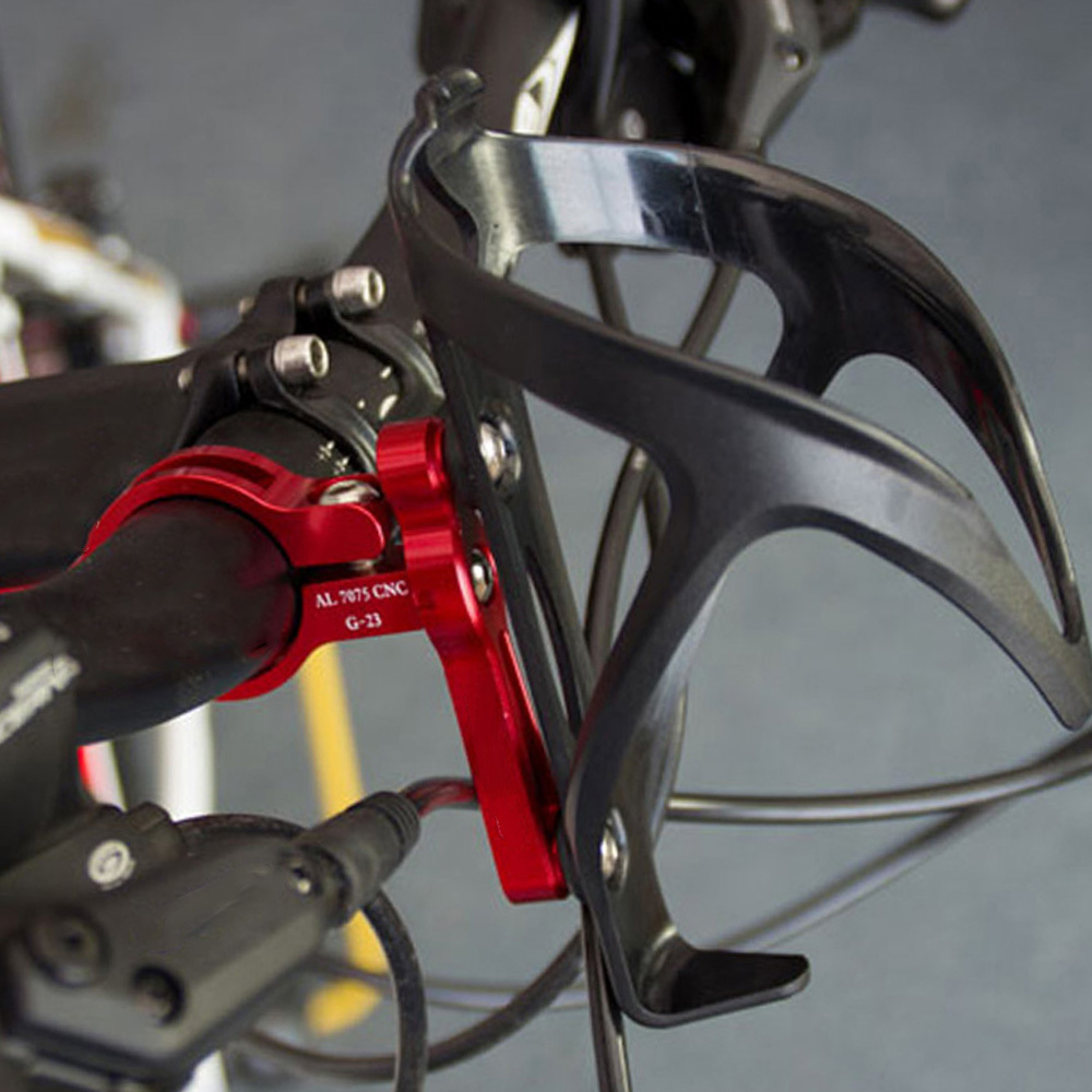Cocosity MTB Wasserflaschenhalter Halterung,Rennrad Wasserflaschenhalter,Fahrrad Wasserflaschenhalter Halterung
