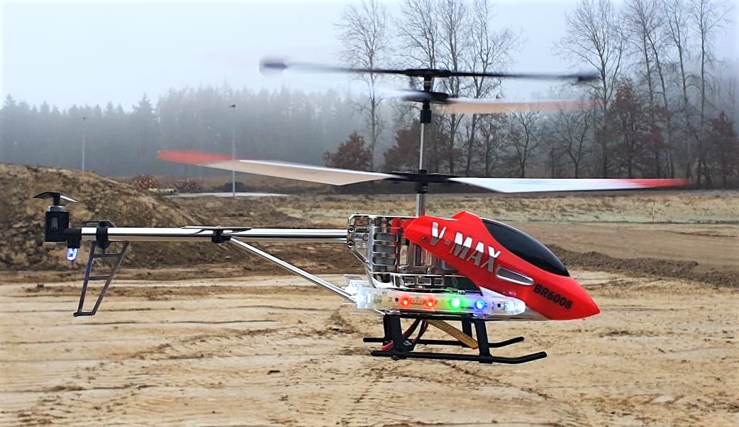 2x Sensor Infrarot Helicopter LED Ball Fliegender Hubschrauber Kugel Helikopter 