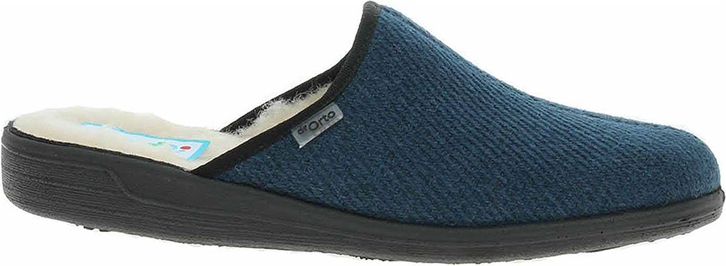 Herren Hausschuhe Dr.Orto 000M325 blau 42 Dr_000_M325_42