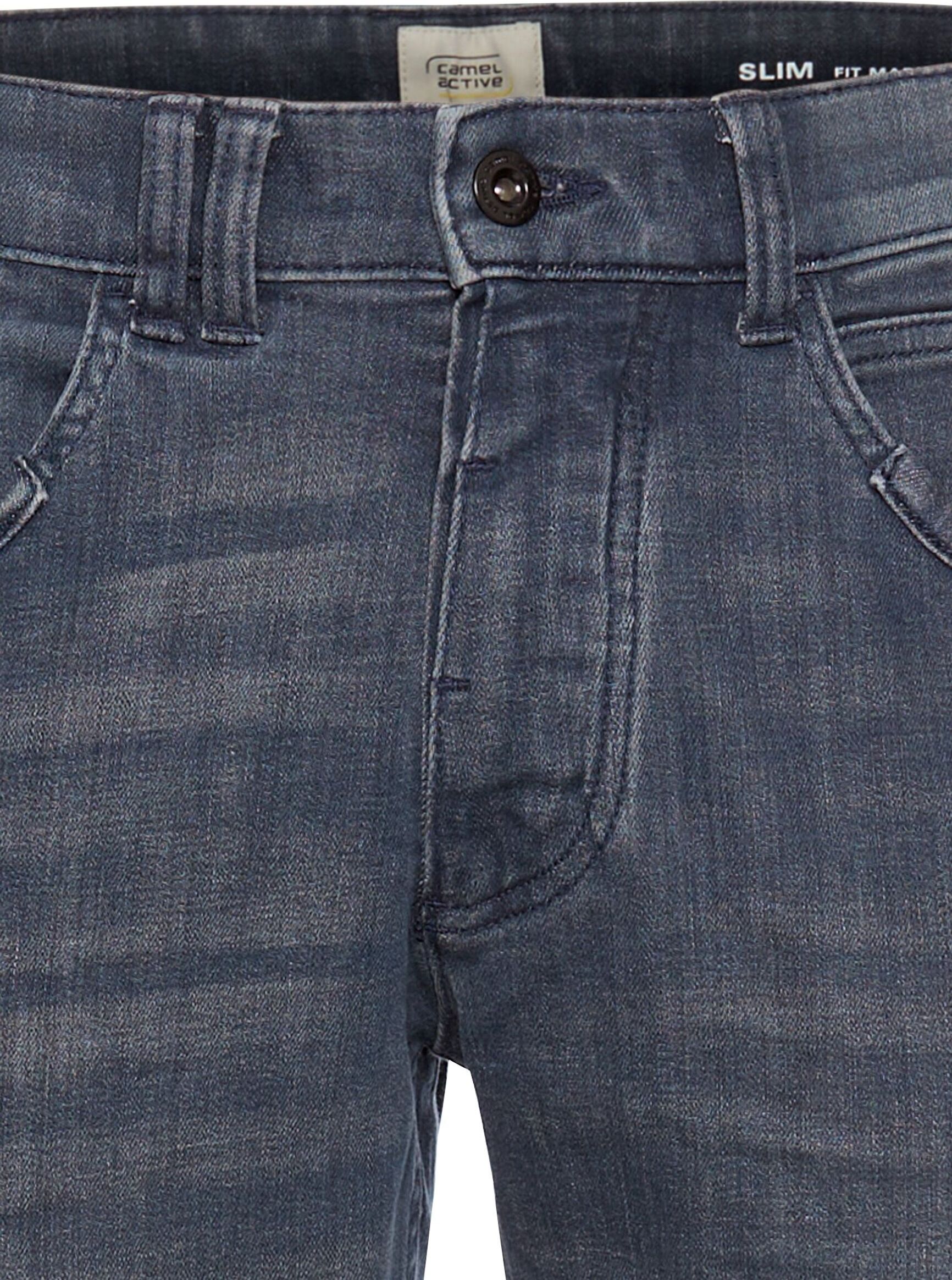 CAMEL ACTIVE 5-PKT DENIM mid greencast 488S03 9D23.82 W33 L34