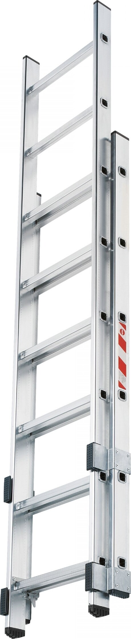 Hailo Schiebeleitern für ortsfeste Steigleitern mit Rasthaken für Alu-Steigleitern 6006961
