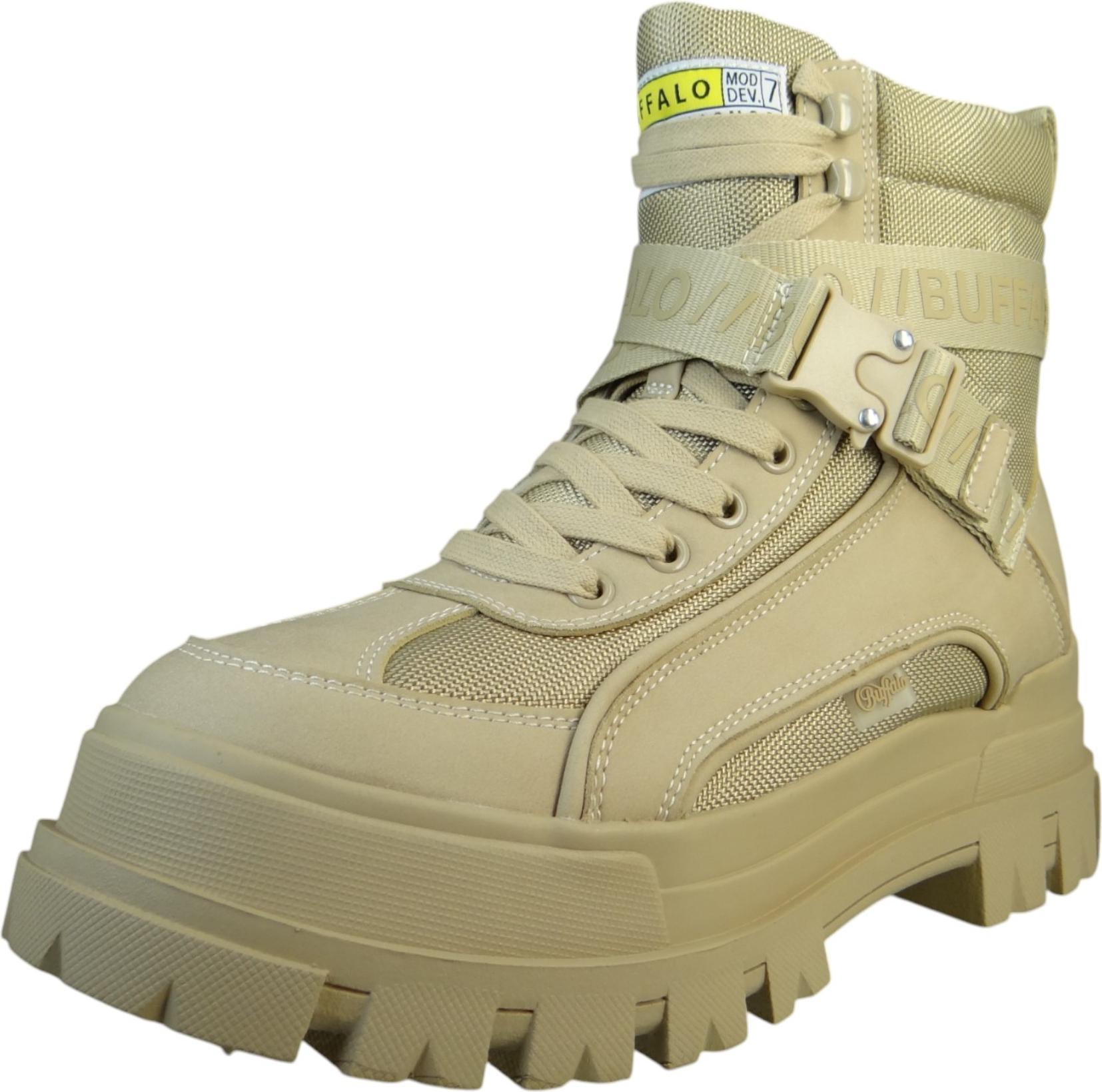 BUFFALO Damen Stiefel Aspha Com1 1622065