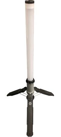 profibau MMXX LED Baustrahler 360° Ausleuchtung 90W, 10.800 lm, IP69K & IK10