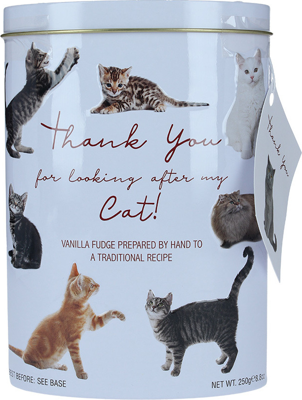 Gardiner's of Scotland GARDINERS OF SCOTLAND Vanille Fudge - Thank You Dose (Katzen) 9093_9093
