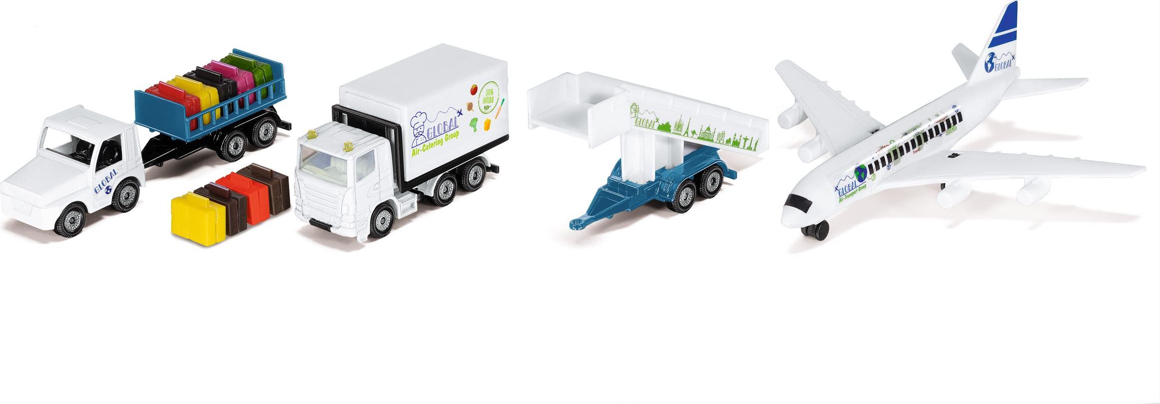 siku SIKU 6312 Flughafen Set