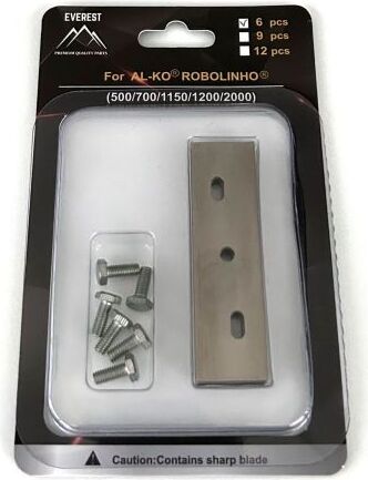 MAGIQ Parts Nó Robotów Koszcych Alko Kpl. 6 Szt. 127465 Everest