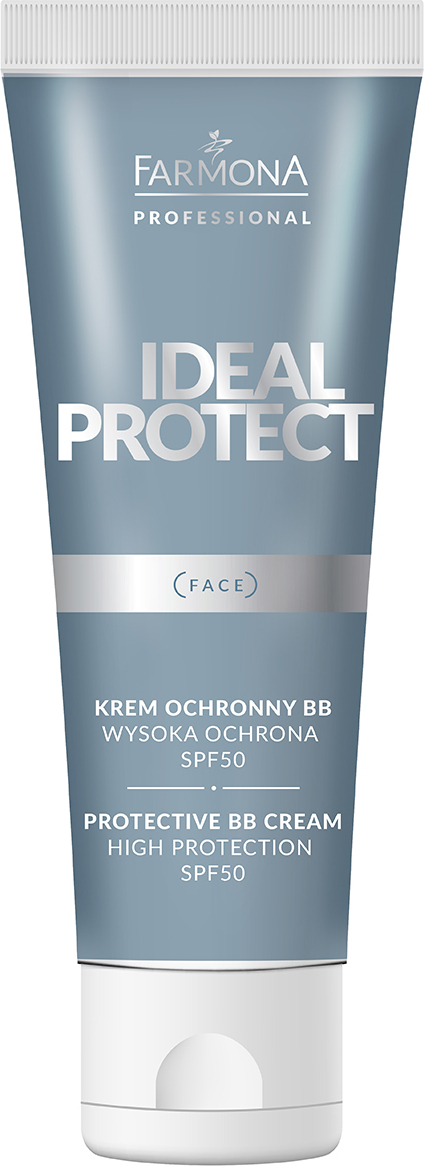 Farmona | BB Schutzcreme SPF50 - 50 ml - Hautausgleichend - Hohe Sonnenpflege