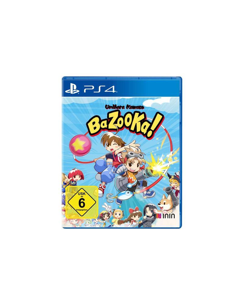 NBG Umihara Kawase: BaZooka! Playstation 4 Spiel Battle Action ININ Games PS4-348