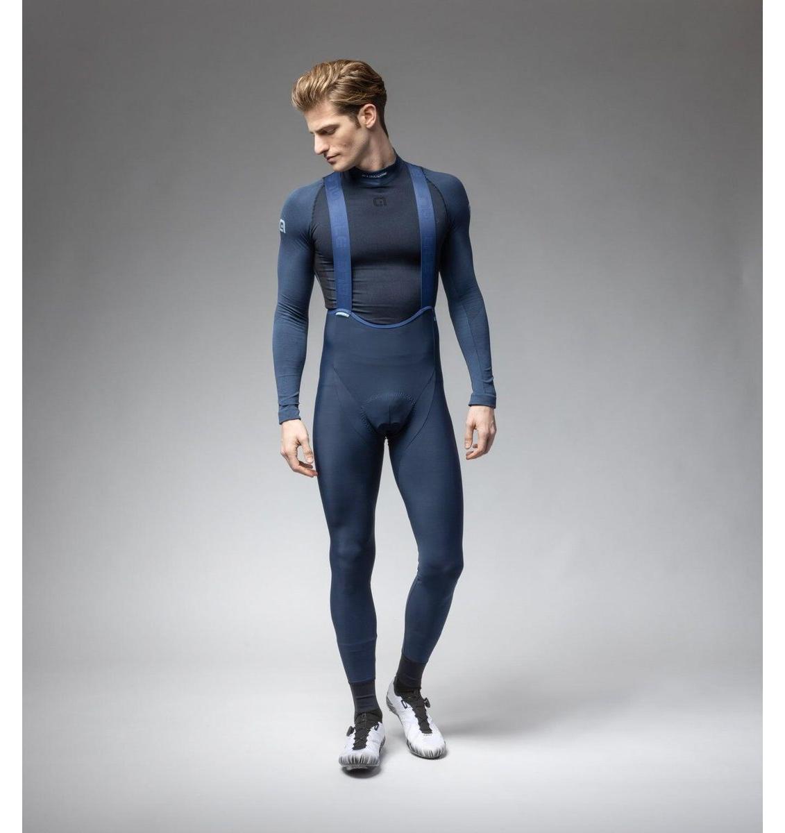 Ale Alé Herren Fahrradhose K-tour Blau 4XL