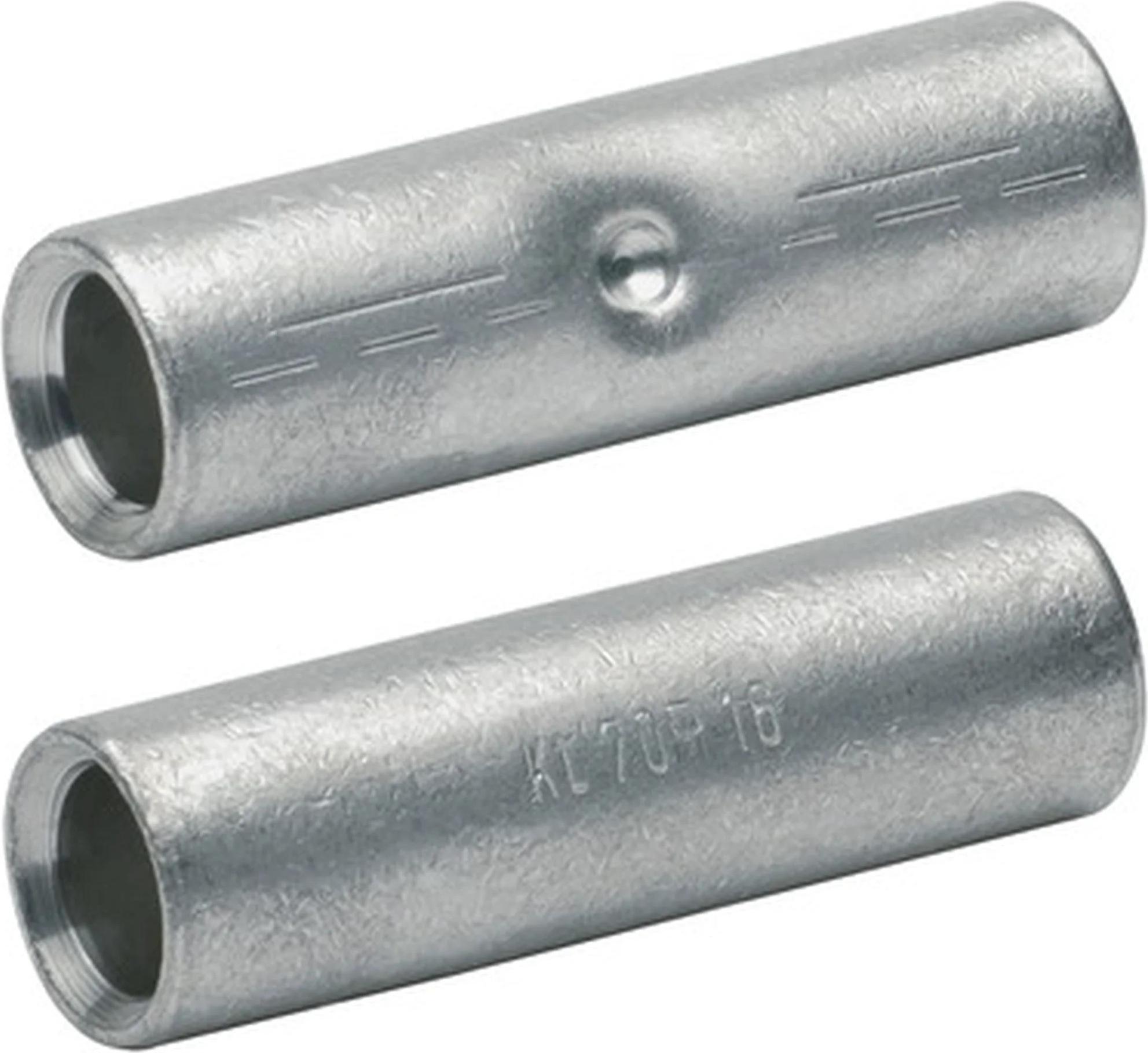 Klauke Cu-Pressverbinder 6mm² Klauke 121R, 1 Stk.
