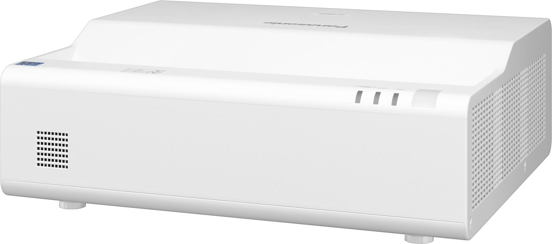 Panasonic PT-CMZ50, 5200 ANSI lumen, LCD, WUXGA (1920x1200), 3000000:1, 16:10, 2032 - 3048 mm (80 - 120")