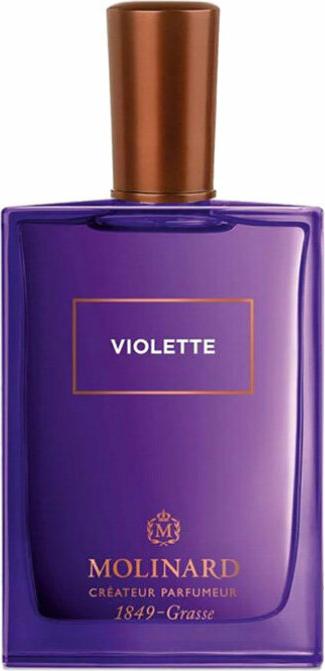 Molinard Violette Edp Spray 75 ml