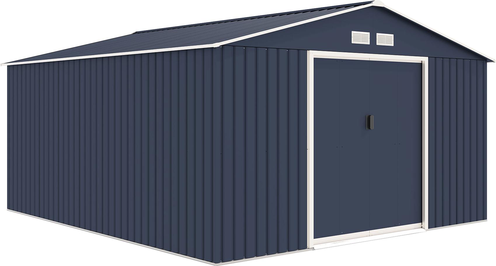 Prístrešok na náradie Fornorth, 12,99 m2