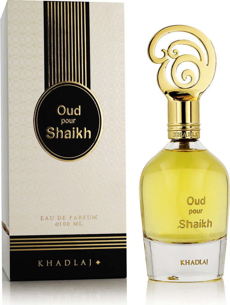 Unisex parfém Khadlaj Oud Pour Shaikh EDP 100 ml