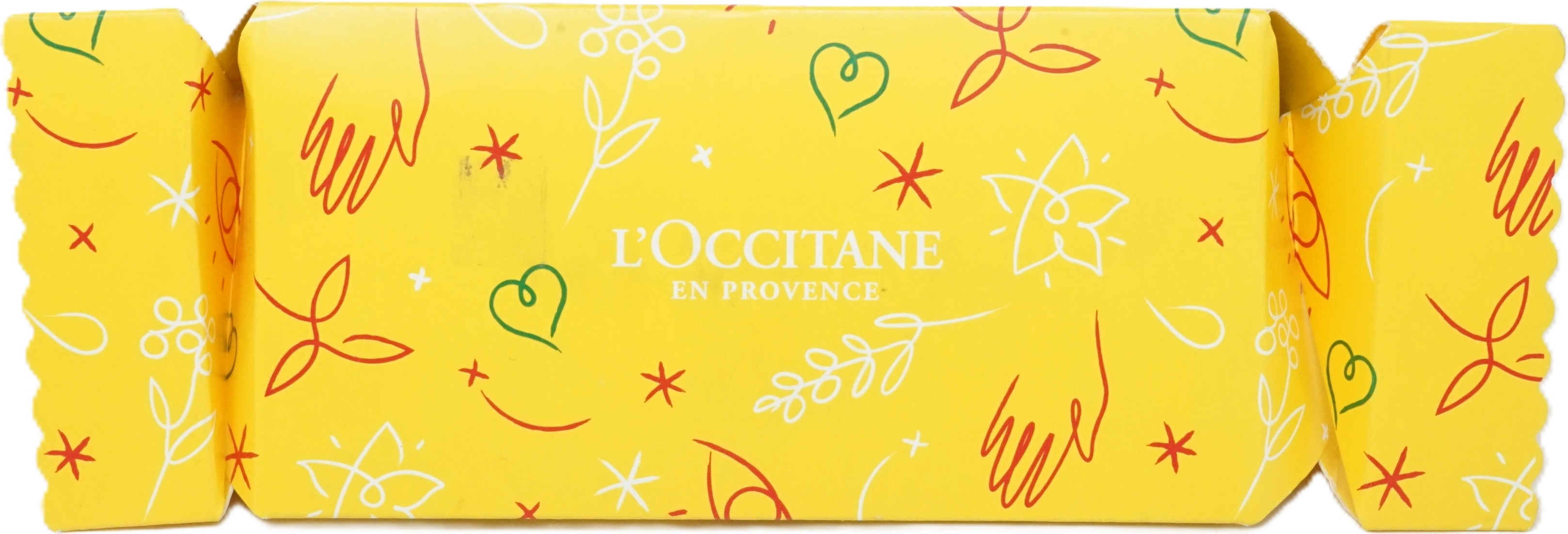 Loccitane L'Occitane Verbena Cooling Hand Cream Gel 30ml + Verbena Shower Gel 30ml