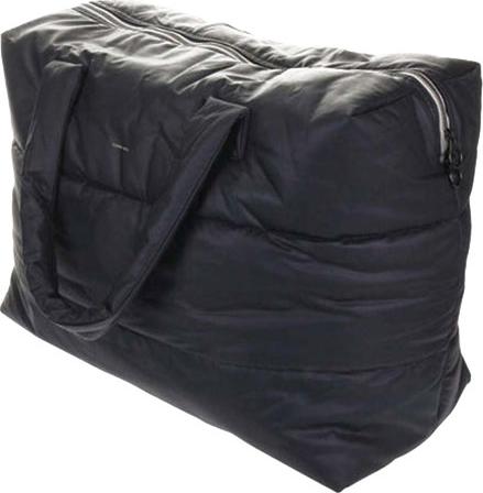 Tinne + Mia Tinne Mia by Rilla go Rilla Camill big puffy Wochenendtasche black - Schwarz 1502374