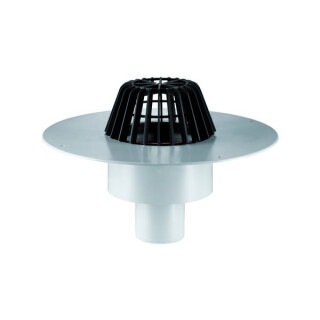 Dallmer Dachablauf 62 PVC DN150 623096