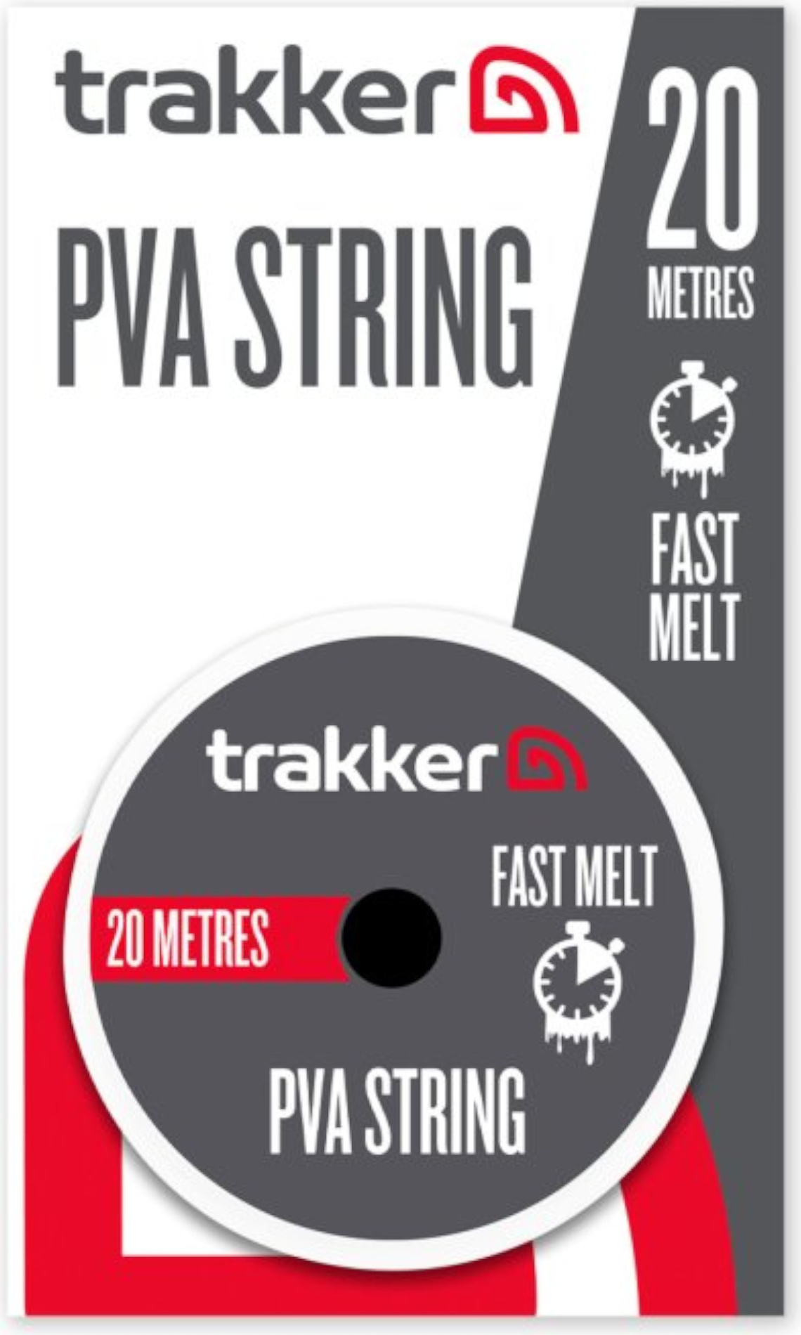 Trakker PVA-Saiten 20m