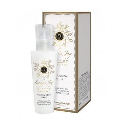 Bulgarian rose Ltd Bulgarian Rose Lady's Joy Luxury Cleansing Milk 160ml