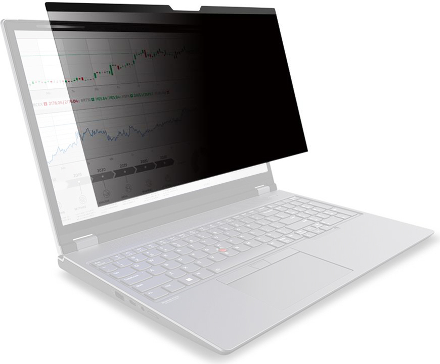 Filtro Privacy Magnetico 13.3'' 16:9 Anti-Luce Blu E Antiriflesso Per Laptop