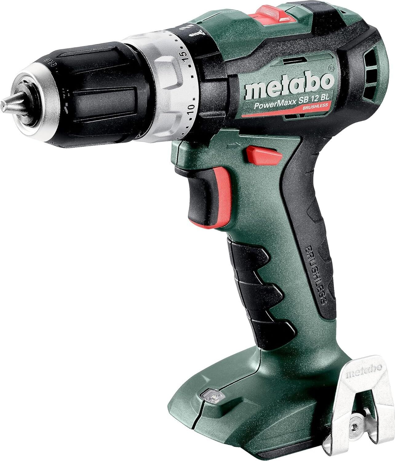 PowerMaxx SB 12 BL Akumulátorový rázový uťahovák | bez akumulátora bez nabíjačky