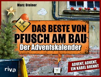 To najlepšie z Pfusch am Bau - Adventný kalendár