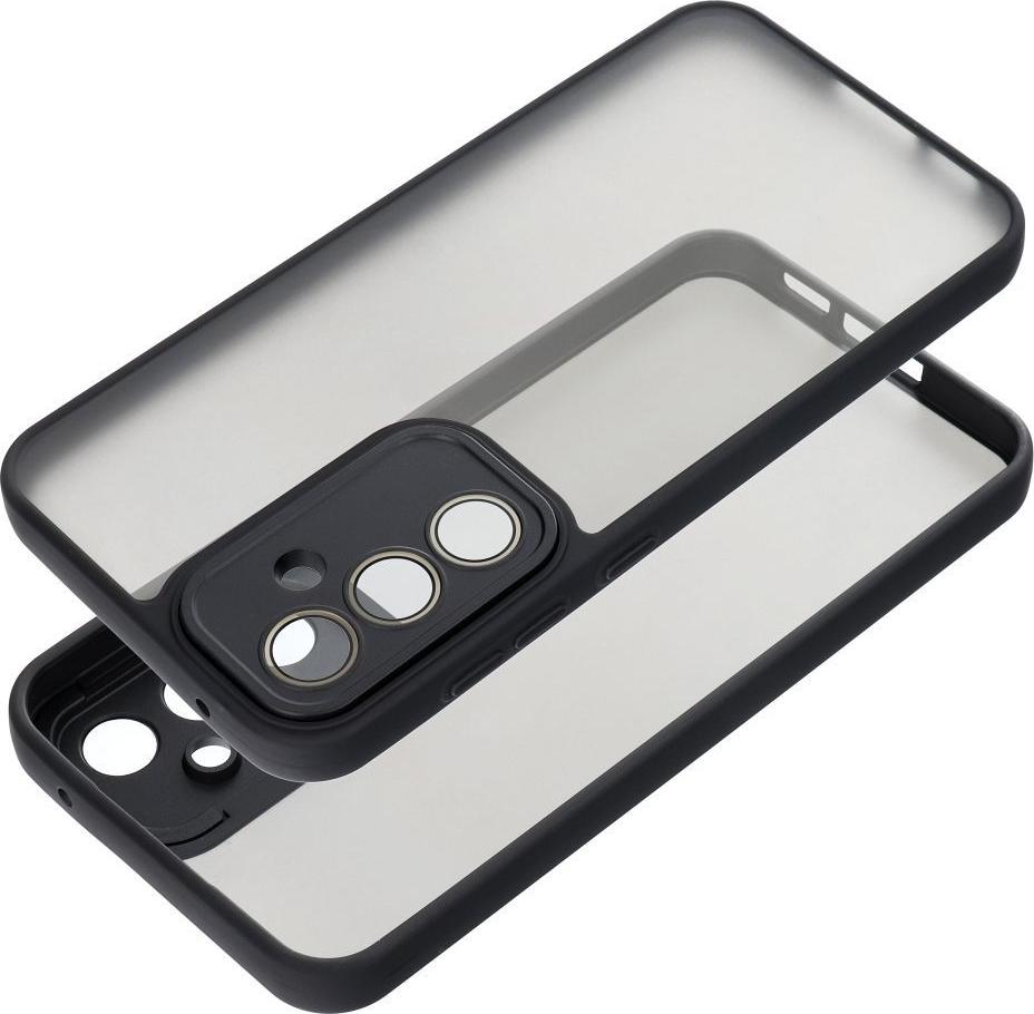 VARIETE puzdro na mobilný telefón vhodné pre SAMSUNG A36 5G čierne