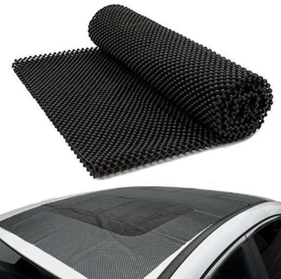 OEM Antislipmat für Autodach - 120 x 100 cm - Anti-kras - Für Dachtaschen, Koffer - Auf Maß schneiden - Vor Verschiebung schützen 2026