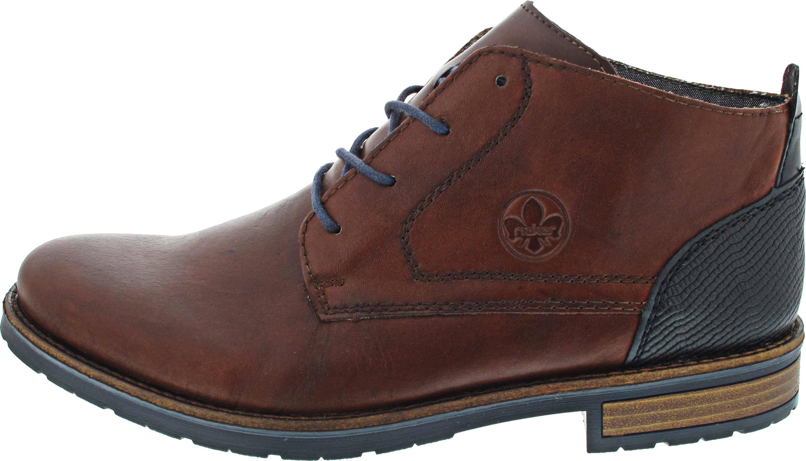 Rieker 14606-24 (40/peanut-pazifik-peanut)