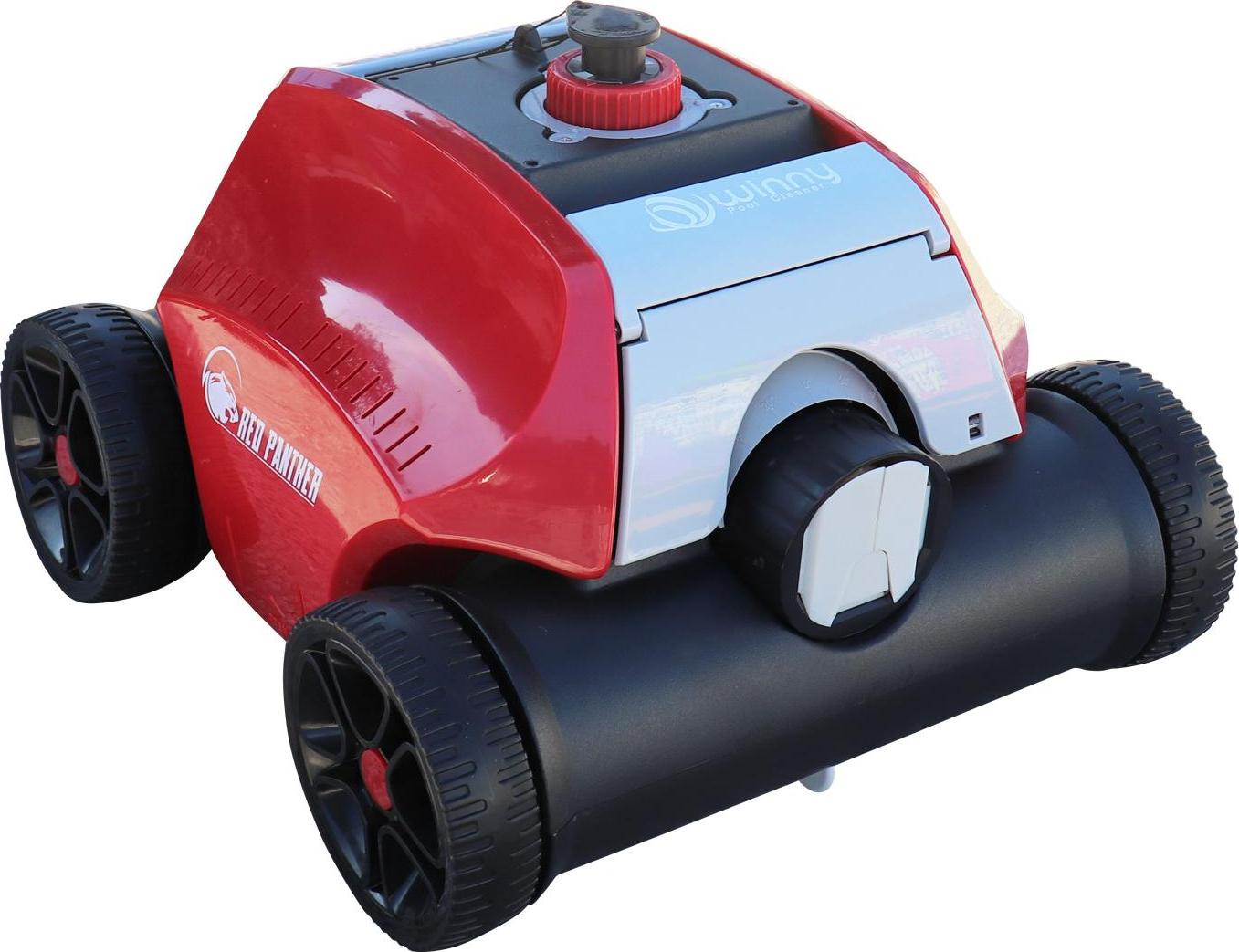 Star Pump Poolex Poolroboter "Red Panther" RO-PANTHER1