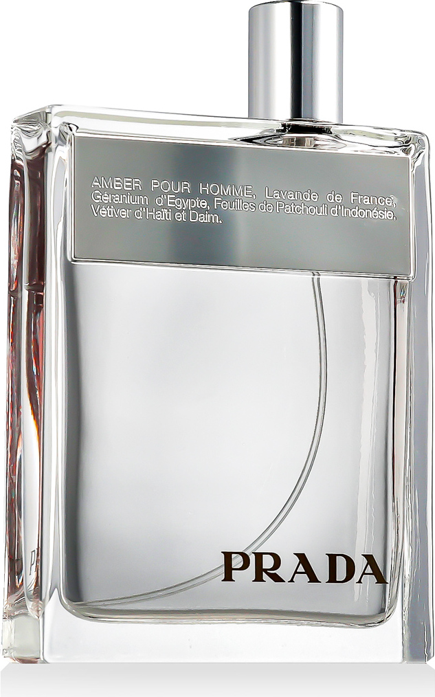 Prada Amber Pour Homme Edt Spray