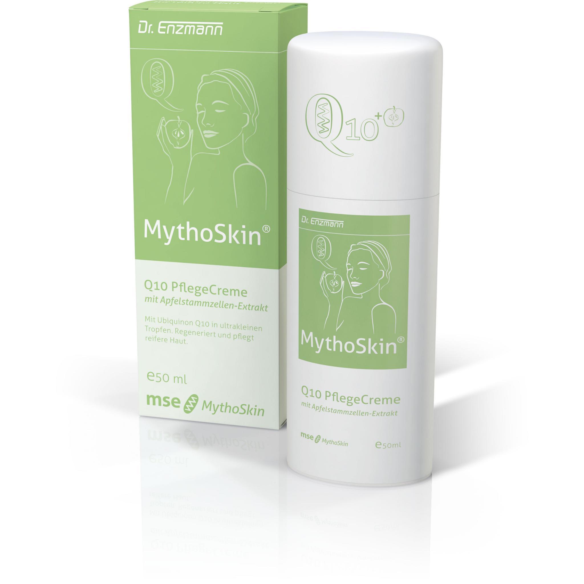 MSE Pharmazeutika GmbH Dr. Enzmann MythoSkin® Q10 50 ml Apfelstammzellen -MSE 18311166