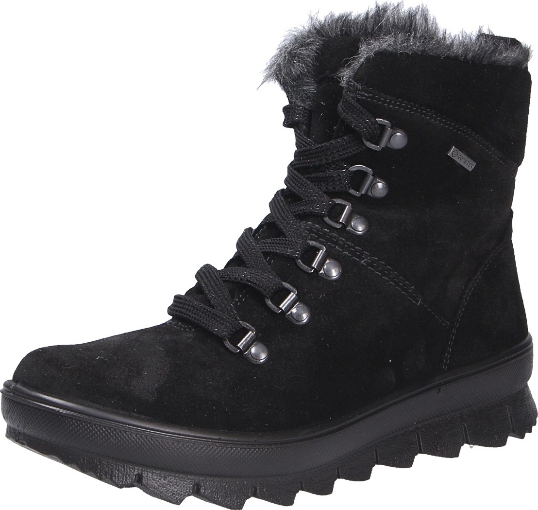 Legero Damen Stiefel, schwarz(schwarzschwarz), Gr. 6 2-000503-0000