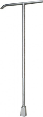 MBS FIRE Hydrantenschlüssel Unterflurhydrantenschlüssel DIN 3223 C Feuerwehr Hydrant