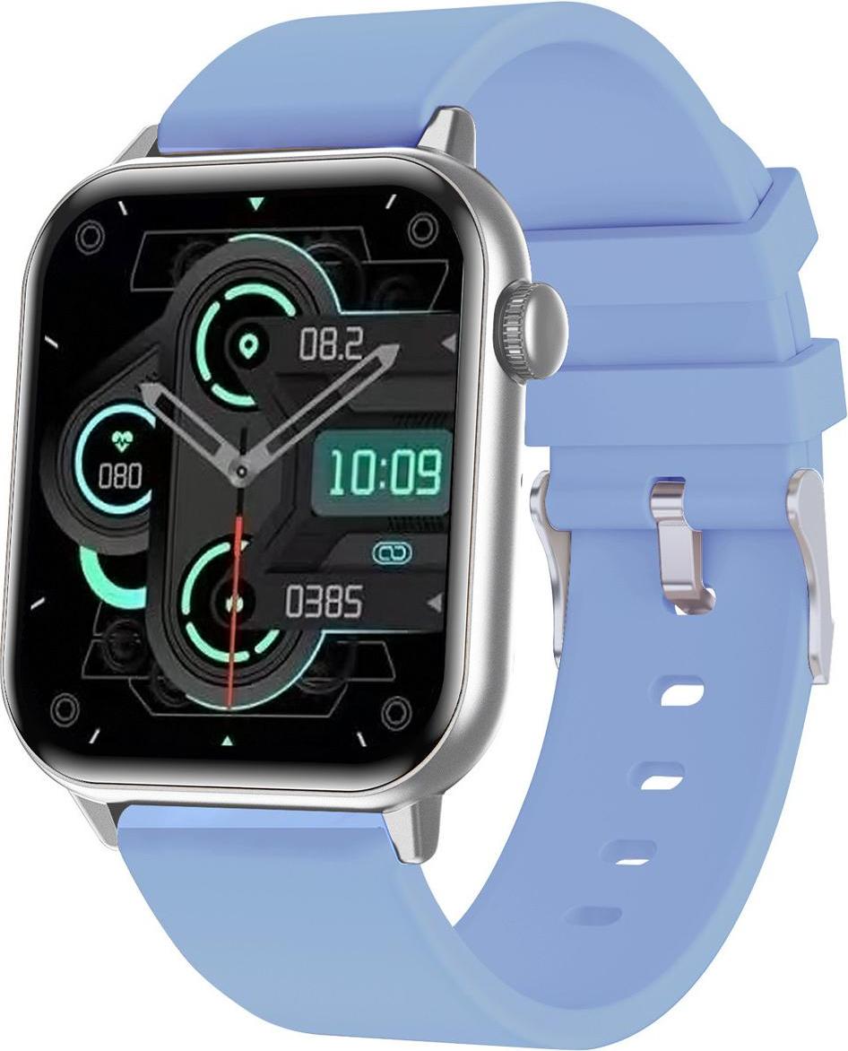 Trevi T-FIT 201 A, 4,7 cm (1.85"), AMOLED, Dotyková obrazovka, 150 g