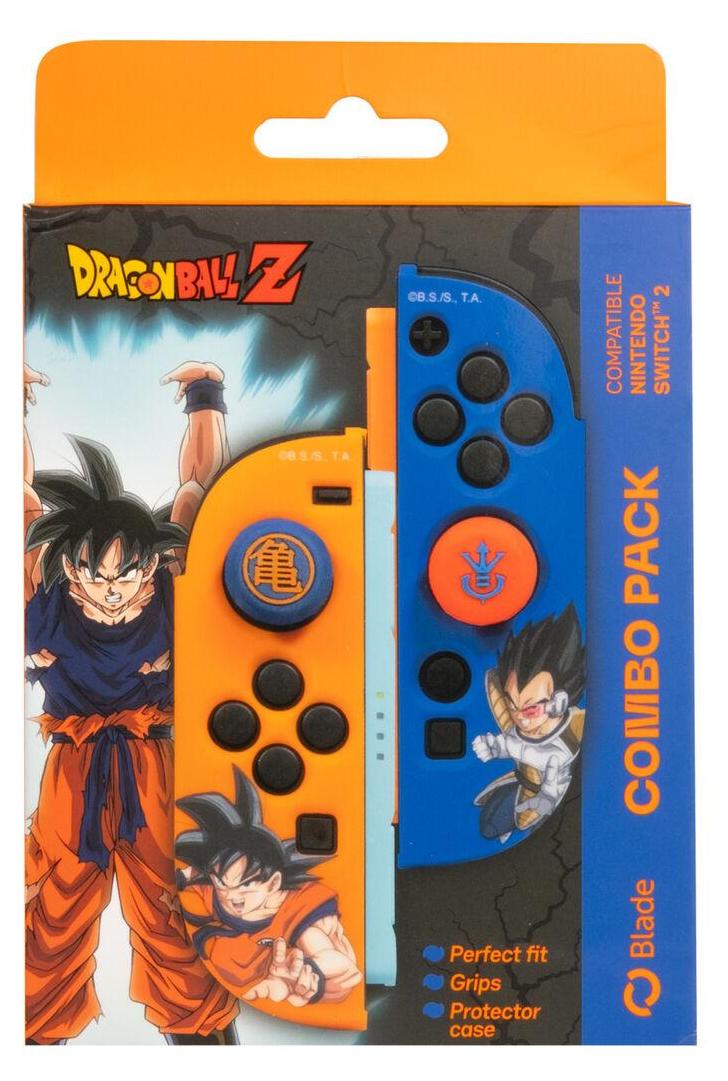 Blade Gaming DB1005, Zubehör-Set, Nintendo Switch 2, 18 mm, 35 mm, 120 mm, 17 g