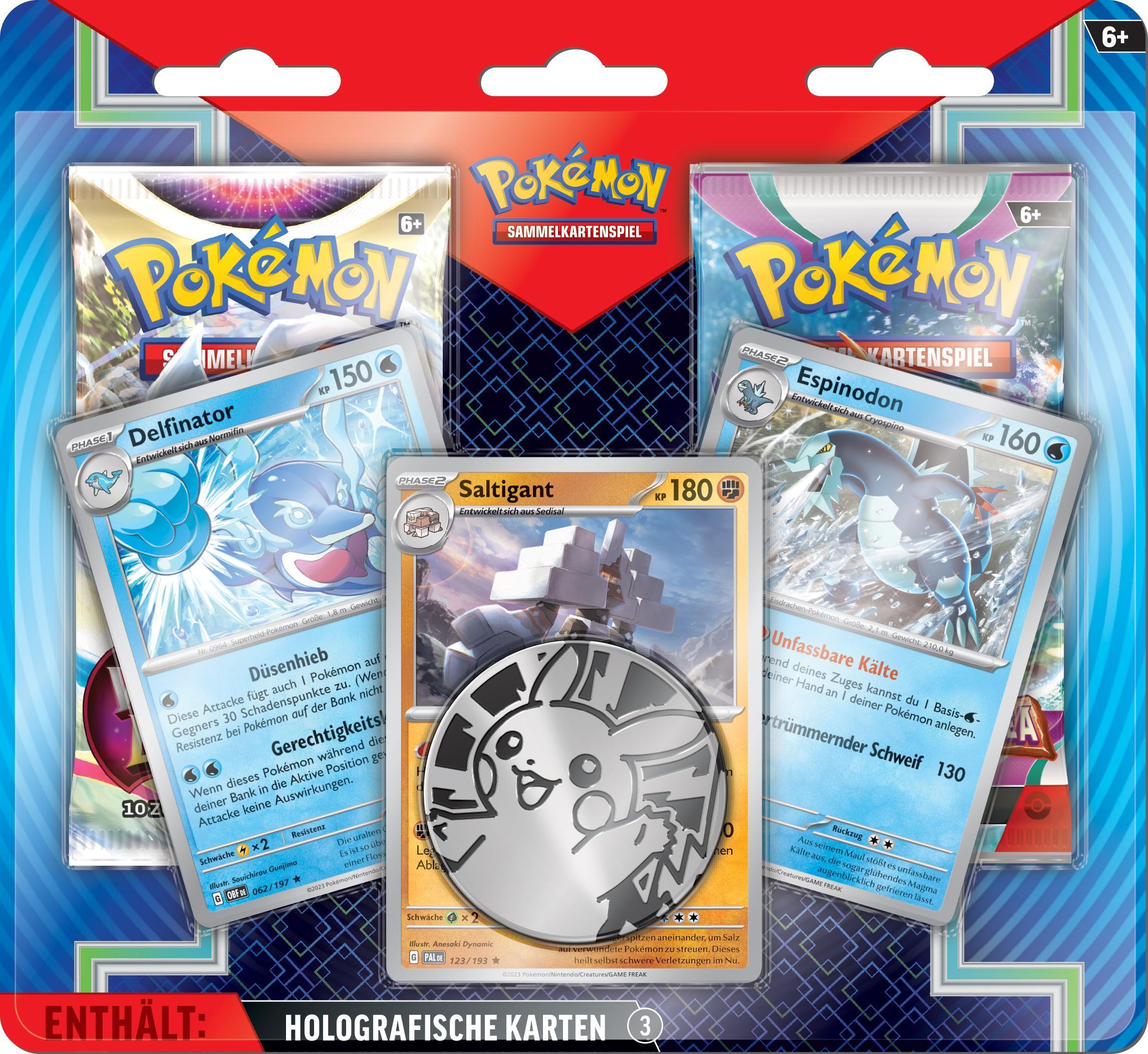 Journey Together – Lot De 4 Boosters Pokémon – Extension Karmesin & Pourpre – Anglais – 10 Cartes Par Booster