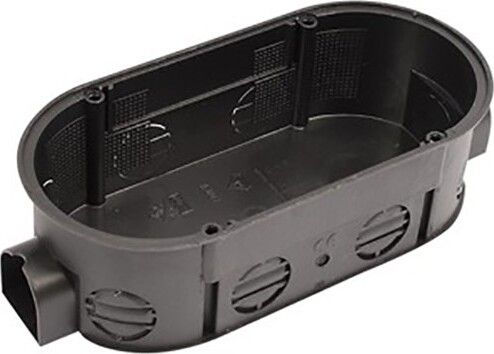 Kaiser 10 Stück Geräteverbindungsdose 1655-02