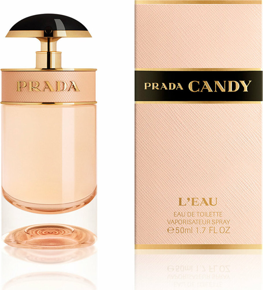 Prada Candy L'Eau de Toilette Spray 80 ml
