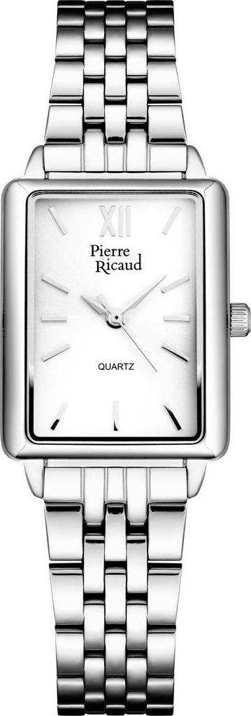 Zegarek Pierre Ricaud P22069.5163Q srebrny