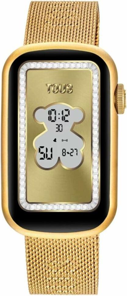 Dámske inteligentné hodinky TOUS 3000132200 gold fashion