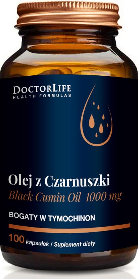 Doctor Life Kreuzkümmelöl 100 Kapseln