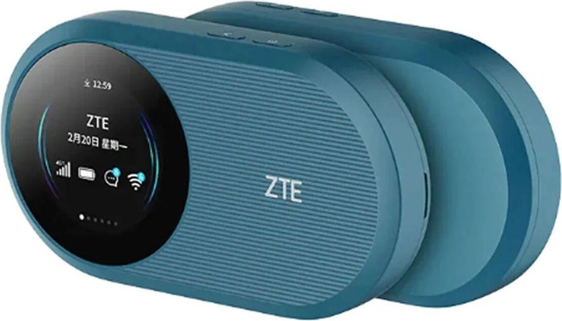 Router ZTE U10S Pro 4G Mobile WiFi6 Hotspot