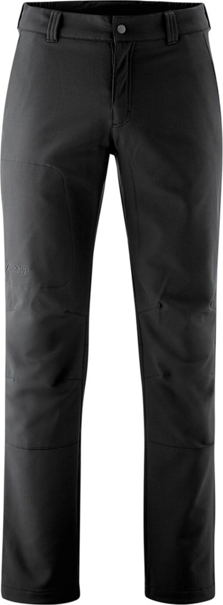 MAIER SPORTS He-Hose el. Herrmann black 31 136005K