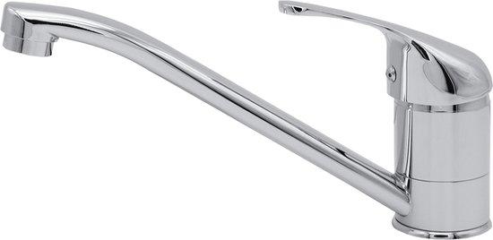 OEM Drehbare Mischbatterie 360° für Küche und Spüle, Edelstahl 2026