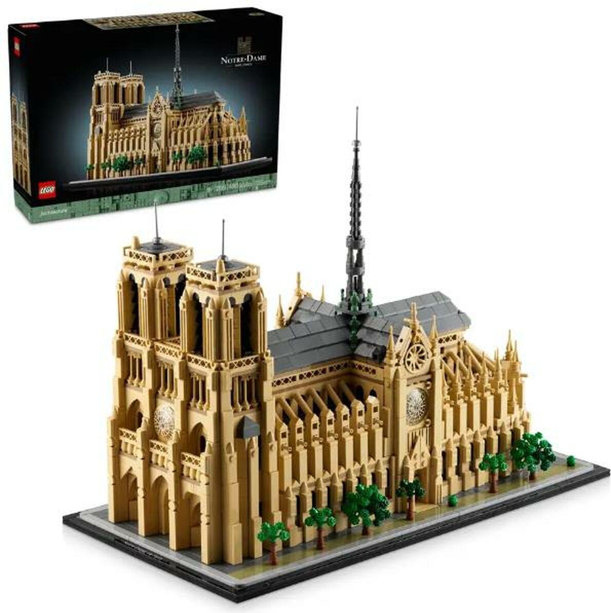 Puppenhaus Lego 21061A